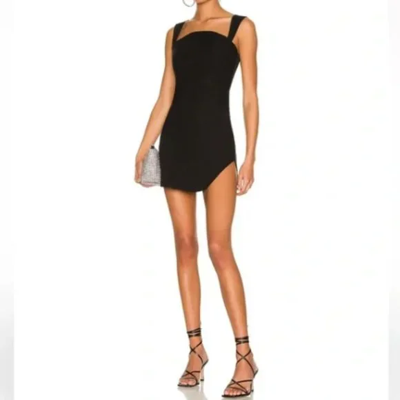 NBD | Dresses | Nbd Mini Black Dress | Poshmark